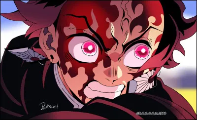 Pendant un combat, tu serais plutôt