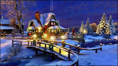 En hiver tu préfères...