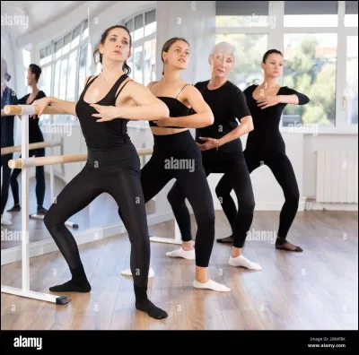 Comment s'appelle ce mouvement ?