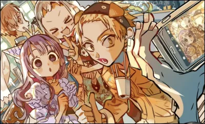 Et entre ces personnages ?