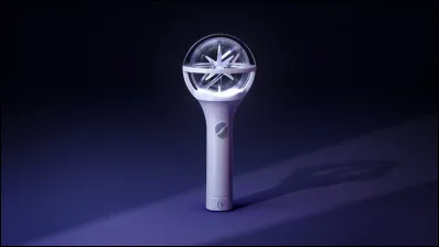 À quel groupe appartient ce lightstick ?