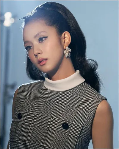 Et enfin, à quel groupe appartient la membre Jisoo ?