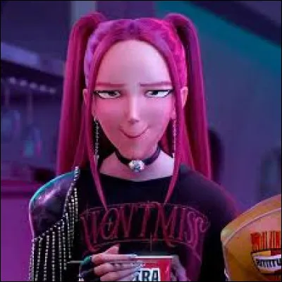 Quel âge a-t-elle environ ?