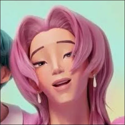 Quel nom donnent les fans à la relation Mira-Romance-Abby ?