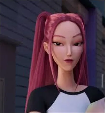 Qui fait la voix de Mira quand elle parle ?