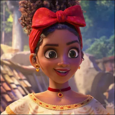 Comment s'appelle ce personnage ?