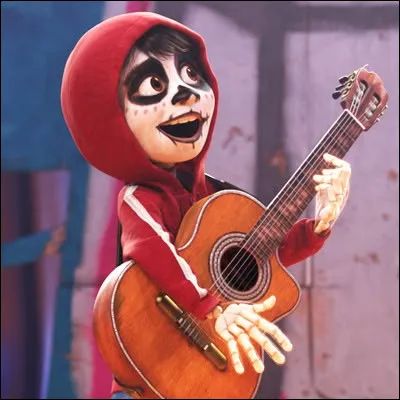 Comment s'appelle ce personnage ?