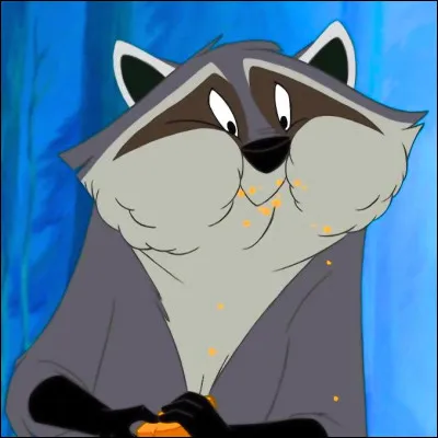 Comment s'appelle ce personnage ?