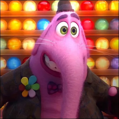 Comment s'appelle ce personnage ?