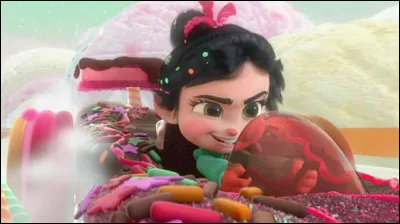 Comment s'appelle ce personnage ?