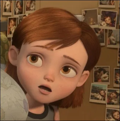 Comment s'appelle ce personnage ?