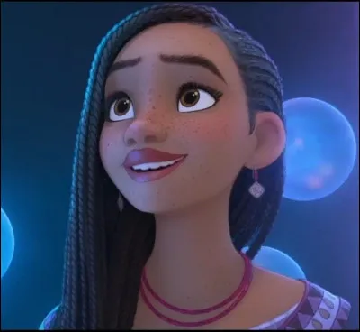 Comment s'appelle ce personnage ?