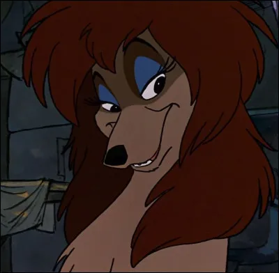 Comment s'appelle ce personnage ?