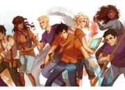 Test Percy, Jason, Annabeth ou Piper ?