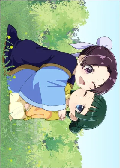 Si tu vivais au palais impérial, tu serais plutôt