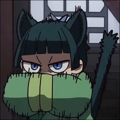 Comment te décrirais-tu en un mot ?