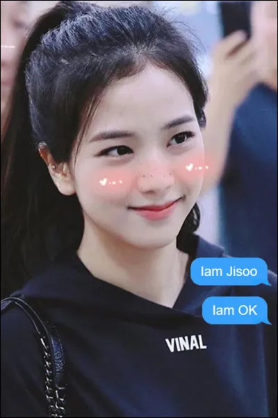 Veux-tu quelle ait les cheveux marron ou noirs ?