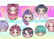 Quiz K-pop Demon Hunters