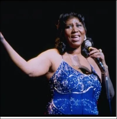 Qui est cette chanteuse américaine de soul, de gospel et de rhythm and blues ?