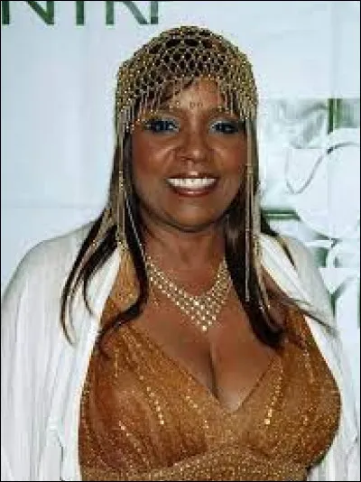 Qui est cette chanteuse américaine, célèbre pour ses interprétations disco ?