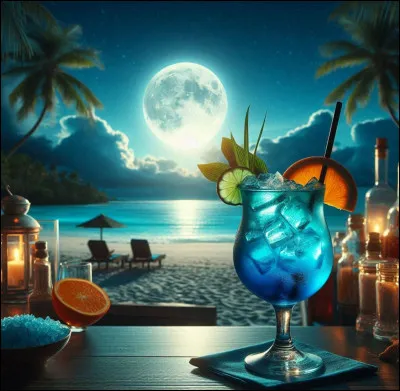 Laquelle de ces liqueurs est à base d'écorces d'oranges amères ?