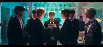 Quelle est la chanson (M/V) ?