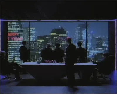 Quelle est la chanson (M/V) ?