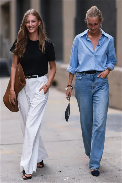 Que préfères-tu porter comme tenue ?