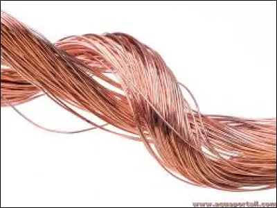 Pour un matériau, laquelle de ces propositions est un synonyme de "ductile" ?