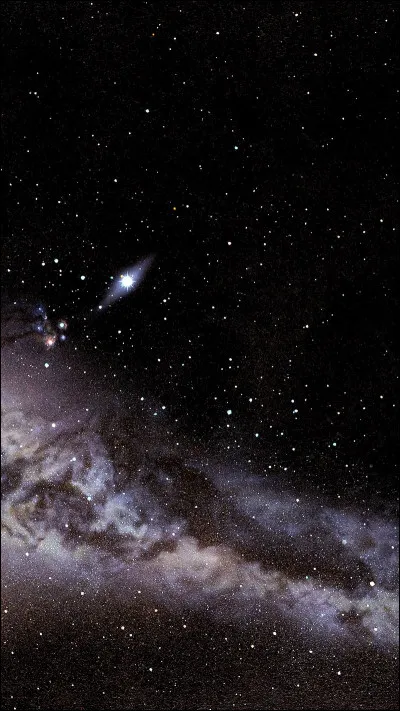 Lesquels de ces éléments du ciel pourraient te correspondre ?