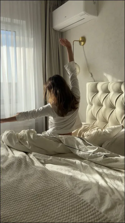 Comment te sens-tu le matin ?