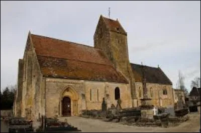 Je vous attends maintenant en Normandie devant l'église de l'Assomption-de-Notre-Dame, à Cesny-Bois-Halbout. Ancienne commune de l'ex région Basse-Normandie, elle se situe dans le département ...