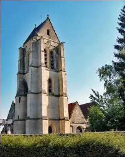 Je vous attends devant l'église Saint-Laurent de Russy-Bémont. Village Isarien, sur les bords de l'Automne, il se situe en région ...