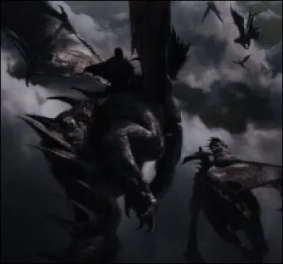 Qui est l'ex de Xaden, et une volante ?