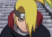 Test  quel pourcentage, ressembles-tu  Deidara ?