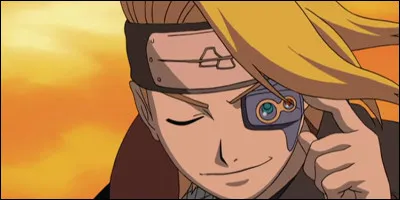 Salut ! Bienvenue à Konoha cher genin ! Aujourdhui, tu vas dégainer tes kunai et partir en mission avec moi ! Cest parti pour un test sur Deidara !

Tout dabord faisons connaissance : 

Choisis le mot qui te parle le plus :