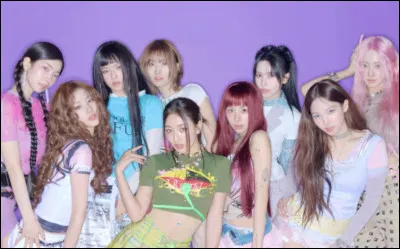 Qui sont les rappeuses du groupe ?