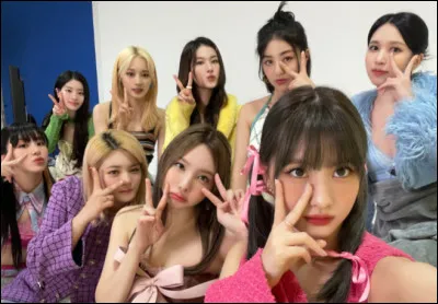 De quel pays est originaire Twice ?