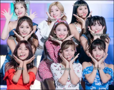 En quelle année Nayeon et Jihyo sont-elles entrées dans le groupe ?