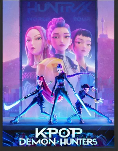 Quelle est la date de sortie de « KPop Demon Hunters » sur Netflix ?