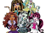 Test Quelle goule de ''Monster High'' te correspond le plus ?