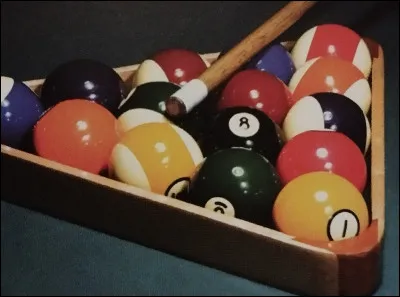 De quel jeu de billard s'agit-il ?