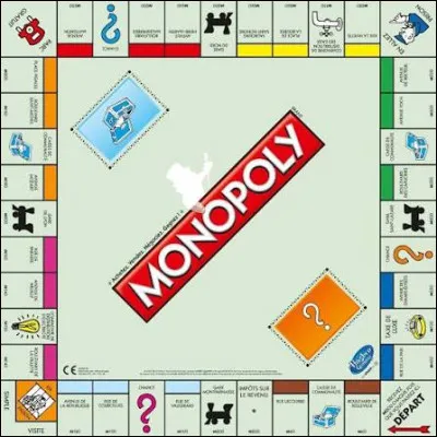 Combien y a-t-il de cases au Monopoly ?