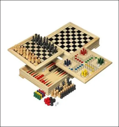 Dans quel jeu peut-on être en situation de "pat" ?