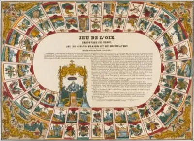 Comment s'appellent les amateurs de jeu de l'oie ?