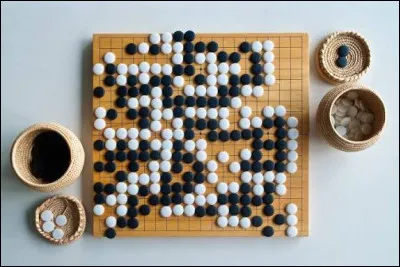 De quel pays le jeu de go est-il originaire ?