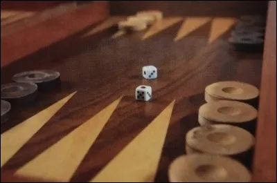 Comment sont appelés les triangles étroits du backgammon ?