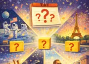 Quiz En quelle ann�e ?