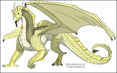 Comment sappelle lami de Lune Claire (qui est un Aile de Sable) ?