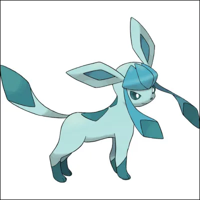 Lequel de ces Pokémon est de type Glace ?